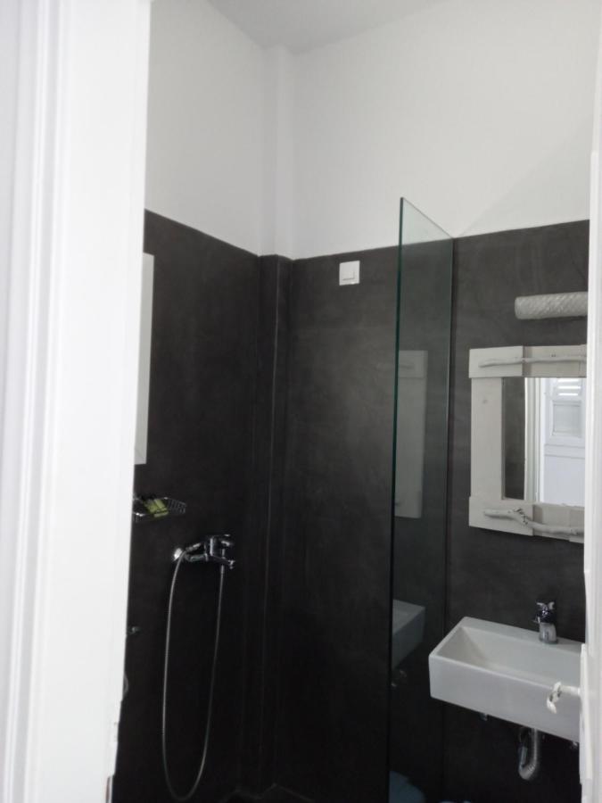Three Harites Aparthotel Perissa  Ngoại thất bức ảnh