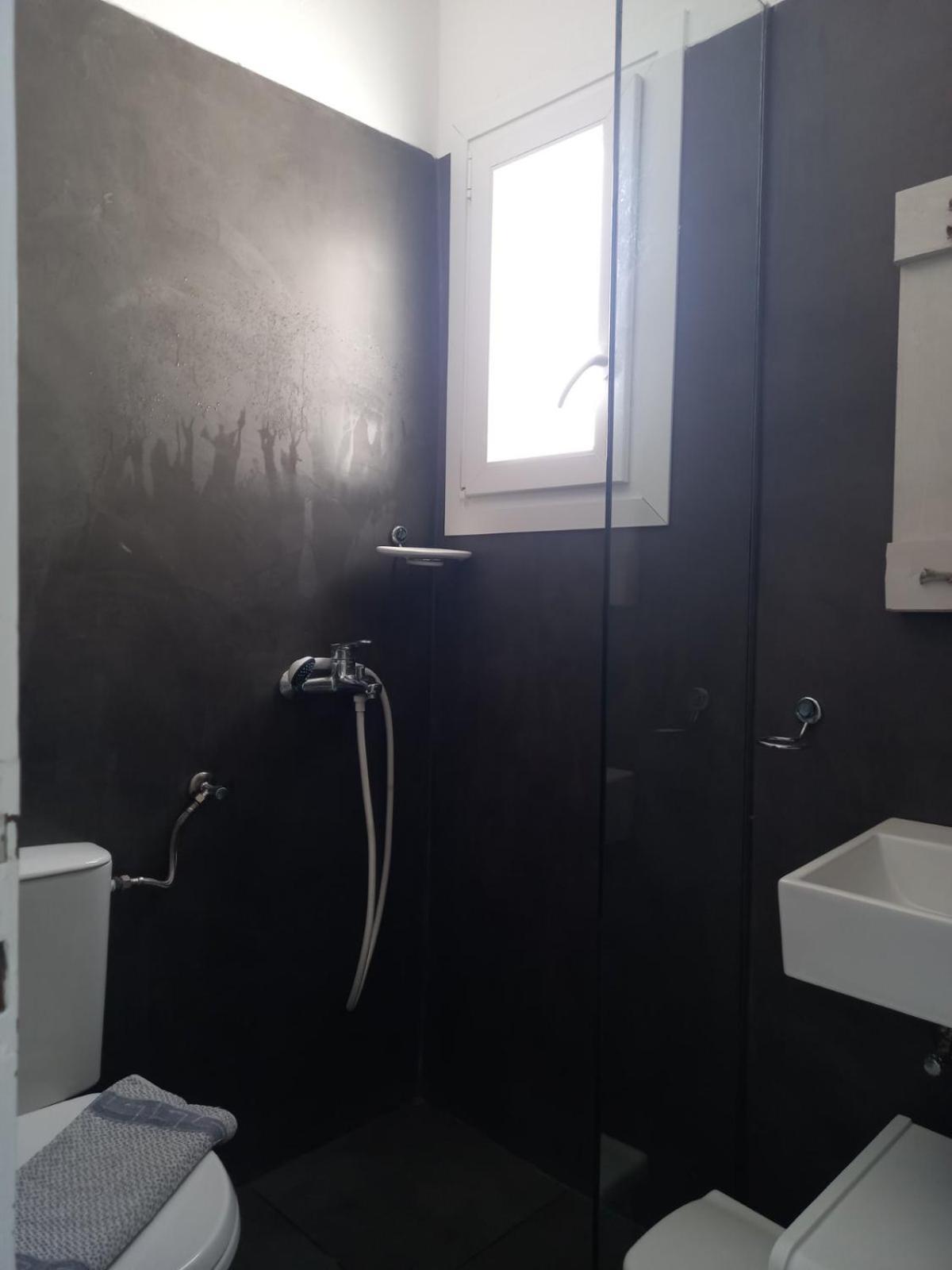 Three Harites Aparthotel Perissa  Phòng bức ảnh